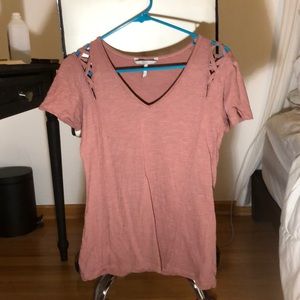 t-shirt from the buckle